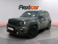 Käytetty Jeep Renegade Limited 150 HP (110 kW) 2021 Harmaa Katumaasturi