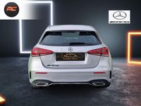 Usado Mercedes A180 116 CV (85 kW) 2020 Gris / plata Berlina