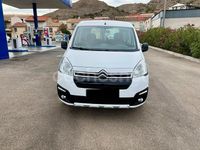 Occasion Citroën Berlingo Seduction 92 PK (67 kW) 2015 Wit MPV