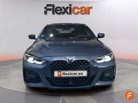 Usado BMW 420 190 CV (139 kW) 2021 Azul Coupe