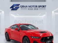 Usado Ford Mustang GT 446 CV (328 kW) 2025 Rojo Coupe