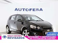 usado Chevrolet Aveo 1.3 VCDI 95cv 5P S/S