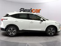 Usado Nissan Qashqai N-Connecta 190 CV (139 kW) 2023 Blanco SUV