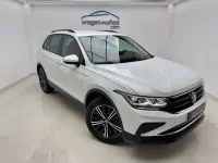 Usado VW Tiguan Life 150 CV (110 kW) 2022 Blanco SUV