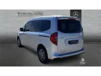 Usado Mercedes T180 116 CV (85 kW) 2023 Gris Monovolumen