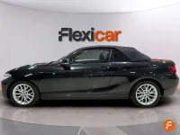 Usado BMW 218 150 HP (110 kW) 2017 Preto Cabrios
