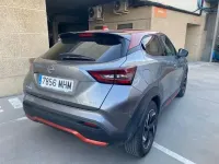 Usado Nissan Juke N-Connecta 143 CV (105 kW) 2023 Gris SUV