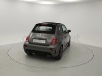 Usado Abarth 695C 180 CV (132 kW) 2023 Gris / plata Descapotable