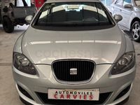 Usado Seat Leon Copa 105 CV (77 kW) 2012 Gris / plata Berlina