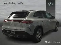 Usado Mercedes EQE350 22 kW (30 CV) 2024 Eléctrico SUV