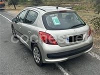 Usado Peugeot 207 75 CV (55 kW) 2009 Beige Berlina