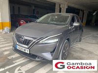 Usado Nissan Qashqai N-Connecta 190 CV (139 kW) 2023 Gris SUV