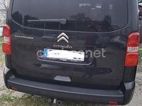 Usado Citroën Spacetourer Feel 150 CV (110 kW) 2020 Negro Monovolumen