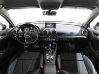 Usado Audi A3 Comfort 310 CV (228 kW) 2017 Rojo Berlina