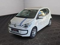 Usado VW up! 60 CV (44 kW) 2012 Blanco Utilitario