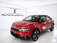 Usado Citroën C4 PureTech 131 CV (96 kW) 2024 Rojo Utilitario