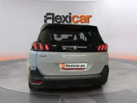 Usado Peugeot 5008 GT 131 CV (96 kW) 2022 Blanco SUV