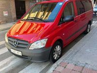 usado Mercedes Vito 2014