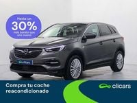 Usado Opel Grandland X Excellence 120 CV (88 kW) 2017 Gris SUV