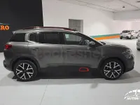 Usado Citroën C5 Aircross Feel 131 CV (96 kW) 2019 Gris / plata SUV