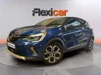 Usado Renault Captur 140 CV (102 kW) 2022 Azul SUV