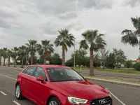 Usado Audi A3 116 HP (85 kW) 2018 Vermelho Sedan