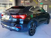 Usado Audi Q3 Sportback Business 150 CV (110 kW) 2020 Negro SUV