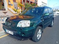 Usado Nissan X-Trail 136 CV (100 kW) 2005 Verde SUV