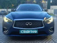 Usado Infiniti Q50 Sport Tech 364 CV (267 kW) 2019 Azul Berlina