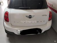Usado Mini Cooper D Countryman 111 CV (81 kW) 2015 Blanco SUV