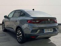Käytetty Renault Arkana Evolution 141 HP (103 kW) 2022 Harmaa Katumaasturi