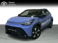 Nuevo Toyota Aygo X 116 CV (85 kW) 2026 Azul SUV