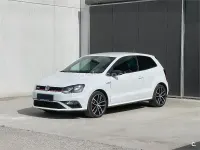 Usado VW Polo GTI 192 CV (141 kW) 2017 Blanco Berlina