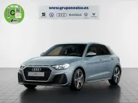 Novo Audi A1 Sportback 116 HP (85 kW) 2026 Cinzento Citadino