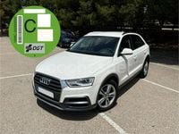 Usado Audi Q3 Design 150 HP (110 kW) 2017 Branco SUV