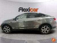 Usado Renault Arkana Intens 140 CV (102 kW) 2021 Gris SUV