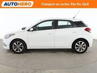Occasion Hyundai i20 GO! 75 ch (55 kW) 2015 Blanc