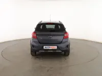 Usado Ford Ka Plus Active 86 CV (63 kW) 2018 Gris Utilitario