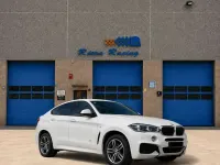 Usado BMW X6 M Sport 258 CV (189 kW) 2015 Blanco SUV