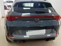 Usado Cupra Formentor 150 CV (110 kW) 2022 Gris / plata SUV