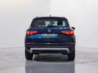 Usado Seat Ateca XCELLENCE 150 CV (110 kW) 2019 Azul SUV