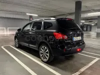 Usado Nissan Qashqai +2 Premium Edition 150 CV (110 kW) 2009 Negro SUV