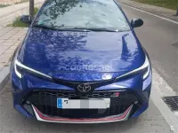 Usado Toyota Corolla Sport 196 CV (144 kW) 2025 Azul Familiar