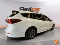 Usado Ford Focus ST-Line 155 CV (114 kW) 2023 Blanco