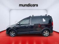 Usado Dacia Dokker Stepway 75 HP (55 kW) 2018 Preto Monovolume