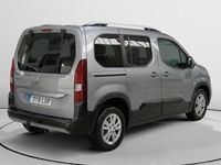 Usado Peugeot Rifter Allure 132 CV (97 kW) 2020 Gris Monovolumen