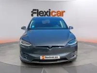 Usado Tesla Model X 386 kW (525 CV) 2018 Gris SUV