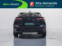 Usado Peugeot 408 Allure 136 CV (100 kW) 2025 Negro SUV