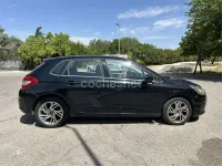 Usado Citroën C4 120 CV (88 kW) 2012 Negro Berlina