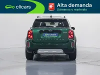 Usado Mini Cooper Countryman 136 CV (100 kW) 2022 Verde SUV